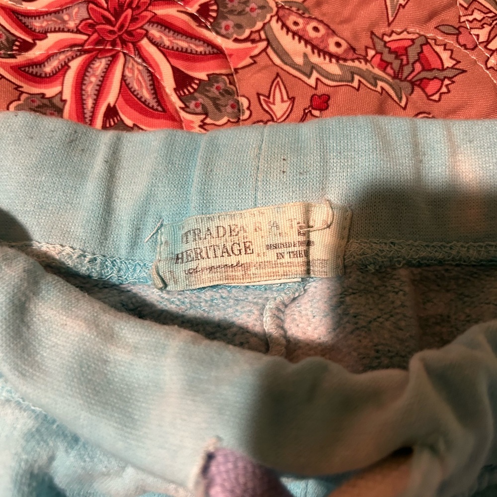 Trade Heritage Blue Hoodie